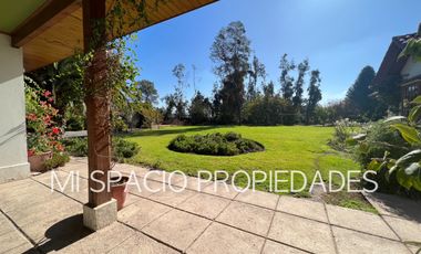 CAMINO CARAMPANGUE - COLEGIO TREBULCO