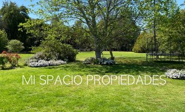 CAMINO CARAMPANGUE - COLEGIO TREBULCO