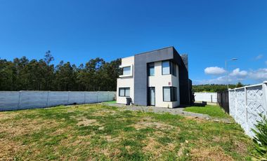 Hermosa Casa En Punta De Parra, Tomé - Ibacache Propiedades