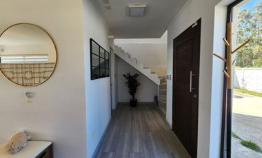 Hermosa Casa En Punta De Parra, Tomé - Ibacache Propiedades