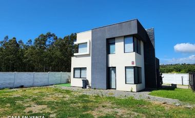 Hermosa Casa En Punta De Parra, Tomé - Ibacache Propiedades