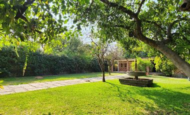 CASA EN VENTA CHICONCUAC MORELOS UN NIVEL 1600 DE TERRENO
