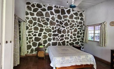 CASA EN VENTA CHICONCUAC MORELOS UN NIVEL 1600 DE TERRENO