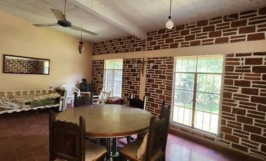 CASA EN VENTA CHICONCUAC MORELOS UN NIVEL 1600 DE TERRENO