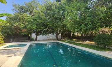 CASA EN VENTA CHICONCUAC MORELOS UN NIVEL 1600 DE TERRENO
