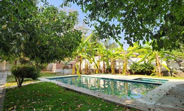 CASA EN VENTA CHICONCUAC MORELOS UN NIVEL 1600 DE TERRENO