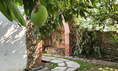 CASA EN VENTA CHICONCUAC MORELOS UN NIVEL 1600 DE TERRENO