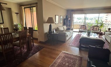 Excelente departamento con amplios espacios