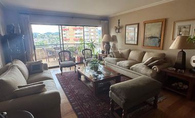 Excelente departamento con amplios espacios