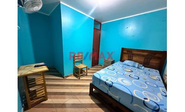 VENTA DE HOSPEDAJE EN PARACAS