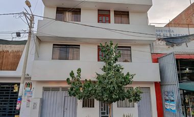 VENTA DE HOSPEDAJE EN PARACAS