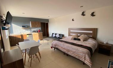 loft amueblado puerto interior sin aval Silao