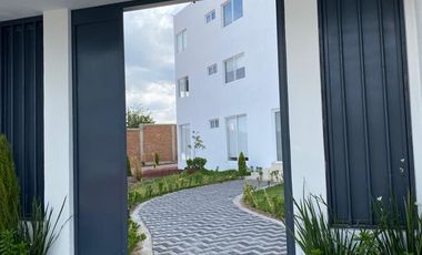 loft amueblado puerto interior sin aval Silao