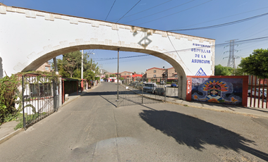 CASA EN GEOVILLAS DE LA ASUNCIÓN, VALLE DE CHALCO SOLIDARIDAD, ESTADO DE MÉXICO ¡NO CRÉDITOS!