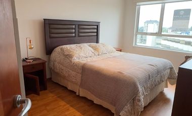 Excelente y espacioso Departamento a Pasos de Clínica, Colegio y Mall