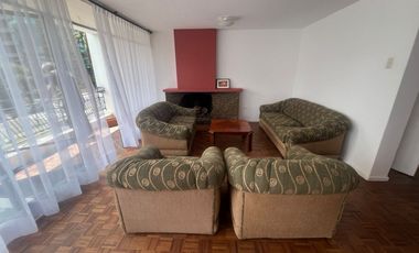 Departamento de Renta de dos dormitorios en Sector Hotel Quito