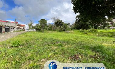 Vendo terreno en Gualaceo sector Virgen Pamba