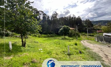 Vendo terreno en Gualaceo sector Virgen Pamba