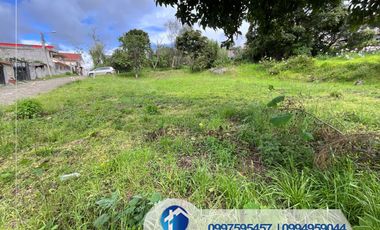 Vendo terreno en Gualaceo sector Virgen Pamba
