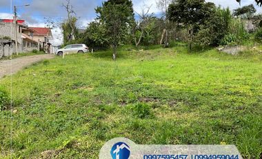 Vendo terreno en Gualaceo sector Virgen Pamba