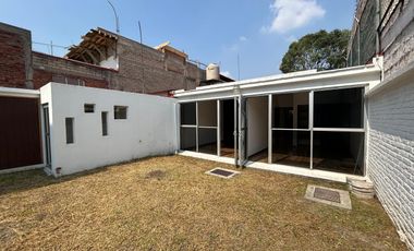 CASA EN RENTA BOSQUES DE ECHEGARAY NAUCALPAN