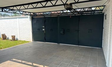 CASA EN RENTA BOSQUES DE ECHEGARAY NAUCALPAN