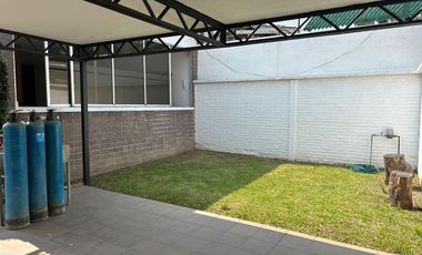 CASA EN RENTA BOSQUES DE ECHEGARAY NAUCALPAN