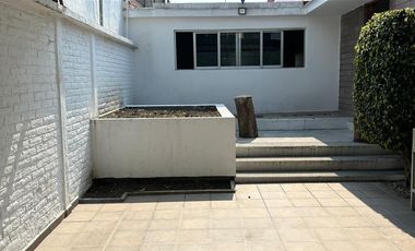 CASA EN RENTA BOSQUES DE ECHEGARAY NAUCALPAN