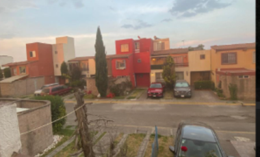 CASA EN VENTA CONDOMINIO HORIZONTAL, ECATEPEC, EDO. DE MEX...CBR
