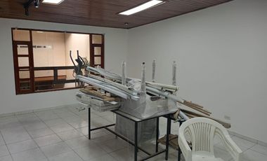Oficina Casa en Arriendo, La Soledad - Teusaquillo, Bogotá D.C.