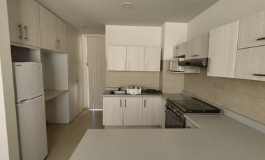 Casa en renta en Puerta Natura con muebles y servicios incluidos