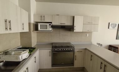 Casa en renta en Puerta Natura con muebles y servicios incluidos