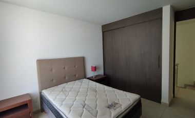 Casa en renta en Puerta Natura con muebles y servicios incluidos