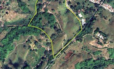 SE VENDE LOTE INDUSTRIAL LLEGADO A LA VIRGINIA
