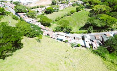 SE VENDE LOTE INDUSTRIAL LLEGADO A LA VIRGINIA