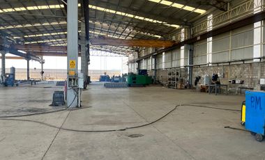 RENTA DE BODEGA SUP 5040M2 INDUSTRIAL HUEHUETOCA