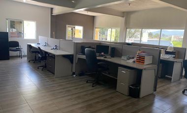 RENTA DE BODEGA SUP 5040M2 INDUSTRIAL HUEHUETOCA