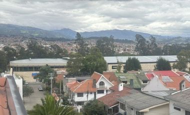 Departamento en venta por estrenar 108m2 sector Wayra Plaza Cuenca - Ec