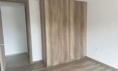 Departamento en venta por estrenar 108m2 sector Wayra Plaza Cuenca - Ec