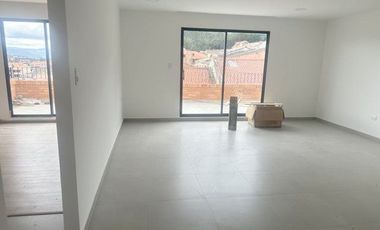 Departamento en venta por estrenar 108m2 sector Wayra Plaza Cuenca - Ec