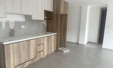 Departamento en venta por estrenar 108m2 sector Wayra Plaza Cuenca - Ec