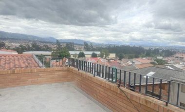 Departamento en venta por estrenar 108m2 sector Wayra Plaza Cuenca - Ec