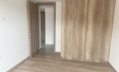 Departamento en venta por estrenar 108m2 sector Wayra Plaza Cuenca - Ec