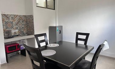 SE RENTA DEPTO. EN RESIDENCIAL JADE. Cancùn, Q. Roo