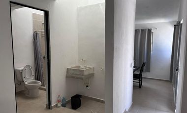 SE RENTA DEPTO. EN RESIDENCIAL JADE. Cancùn, Q. Roo