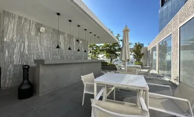 Departamento en Renta de Lujo Country Club con amenidades Zona Providencia Zapopan