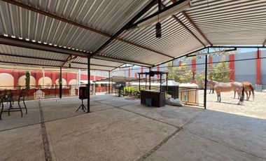 Cortijo en Venta – Ideal para Criadero y Eventos Sociales, totalmente equipado, salida Salamanca, frente a la zona de dulces