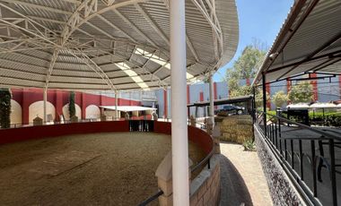 Cortijo en Venta – Ideal para Criadero y Eventos Sociales, totalmente equipado, salida Salamanca, frente a la zona de dulces