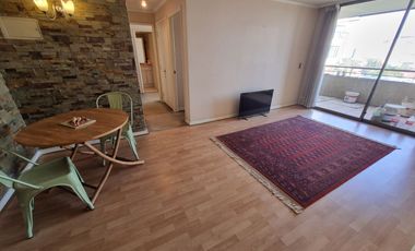 Arriendo Lindo Depto. de 2 dormitorios 2 baños en Barrio Italia