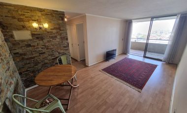Arriendo Lindo Depto. de 2 dormitorios 2 baños en Barrio Italia